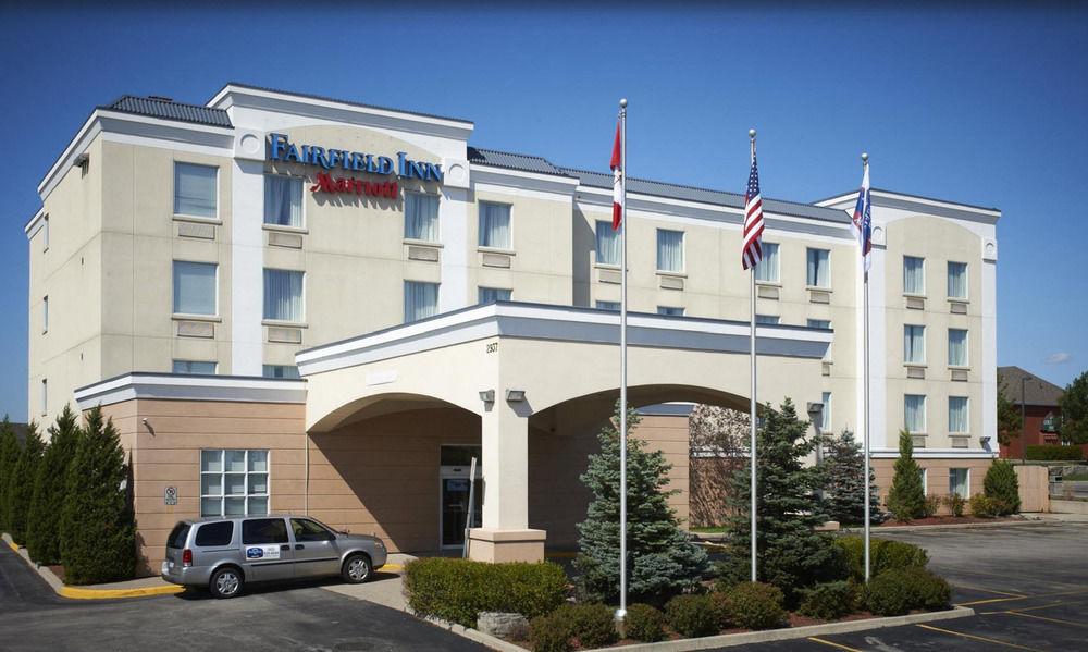 Fairfield Inn By Marriott Toronto Oakville Kültér fotó