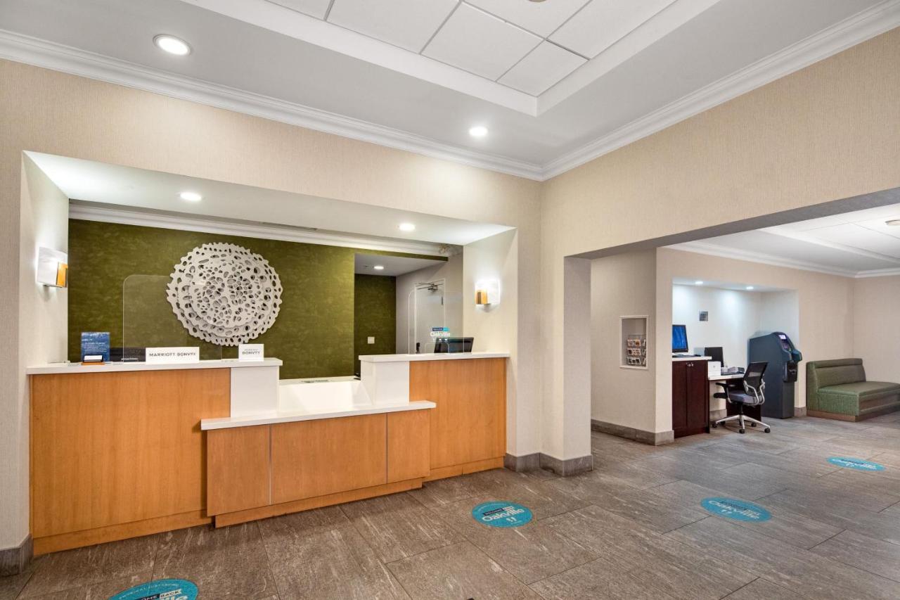 Fairfield Inn By Marriott Toronto Oakville Kültér fotó