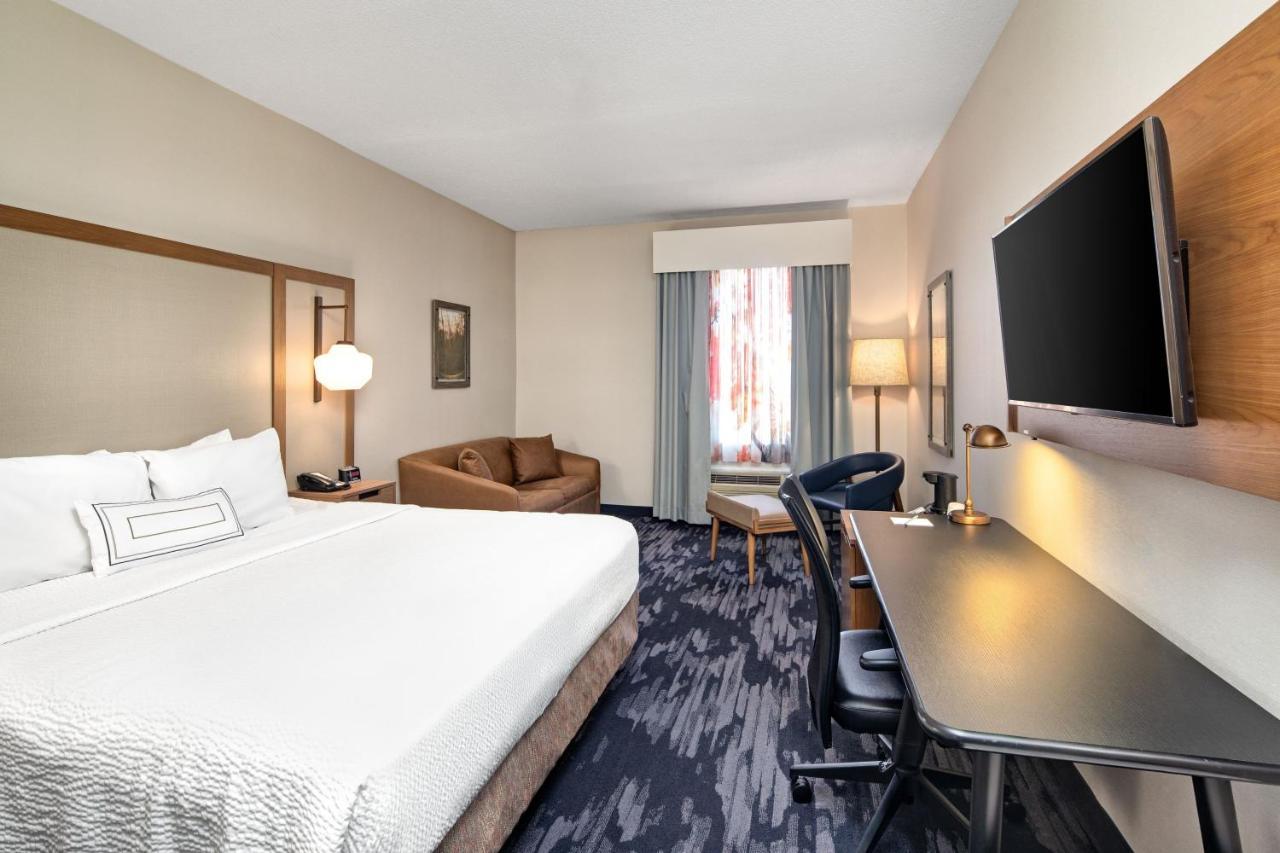 Fairfield Inn By Marriott Toronto Oakville Kültér fotó