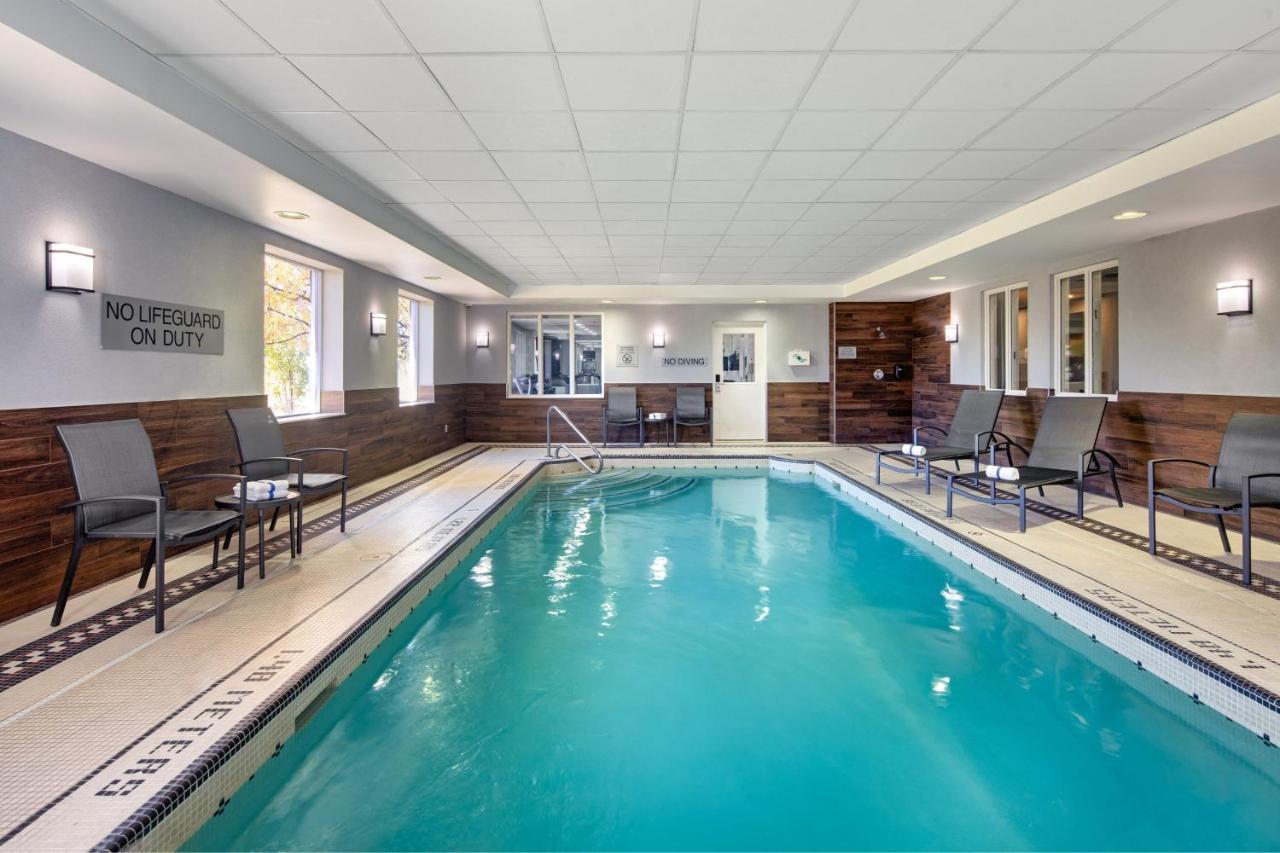 Fairfield Inn By Marriott Toronto Oakville Kültér fotó