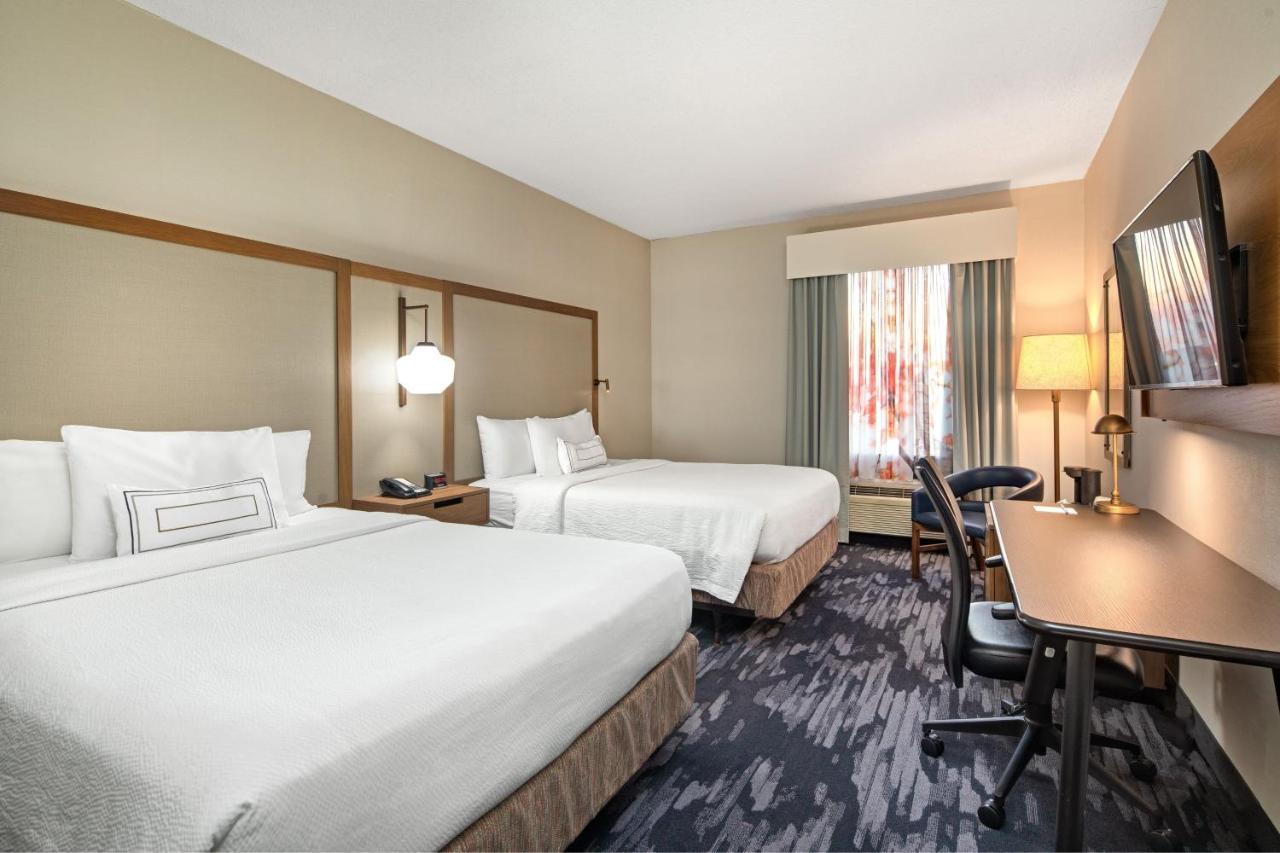 Fairfield Inn By Marriott Toronto Oakville Kültér fotó