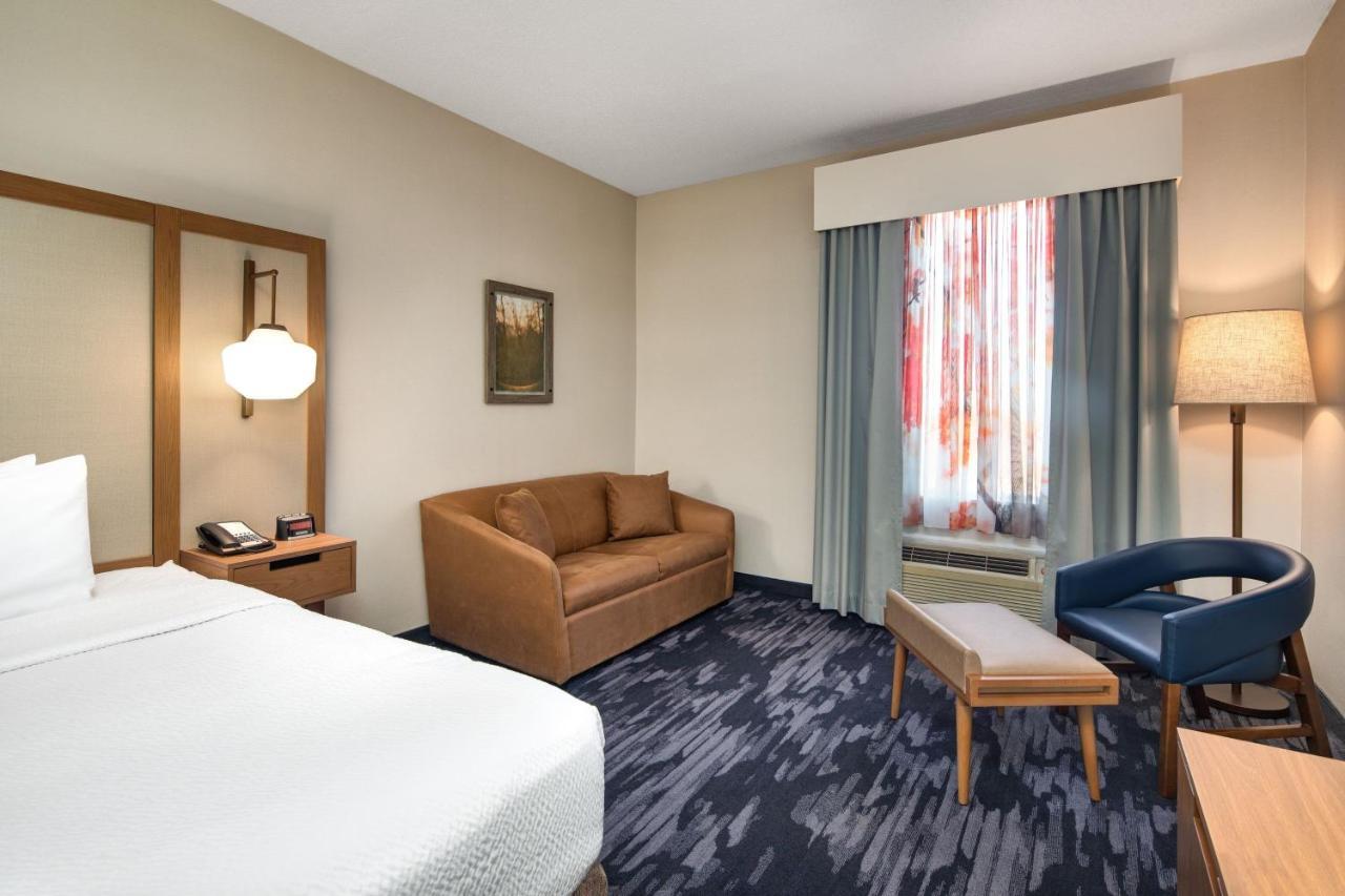 Fairfield Inn By Marriott Toronto Oakville Kültér fotó