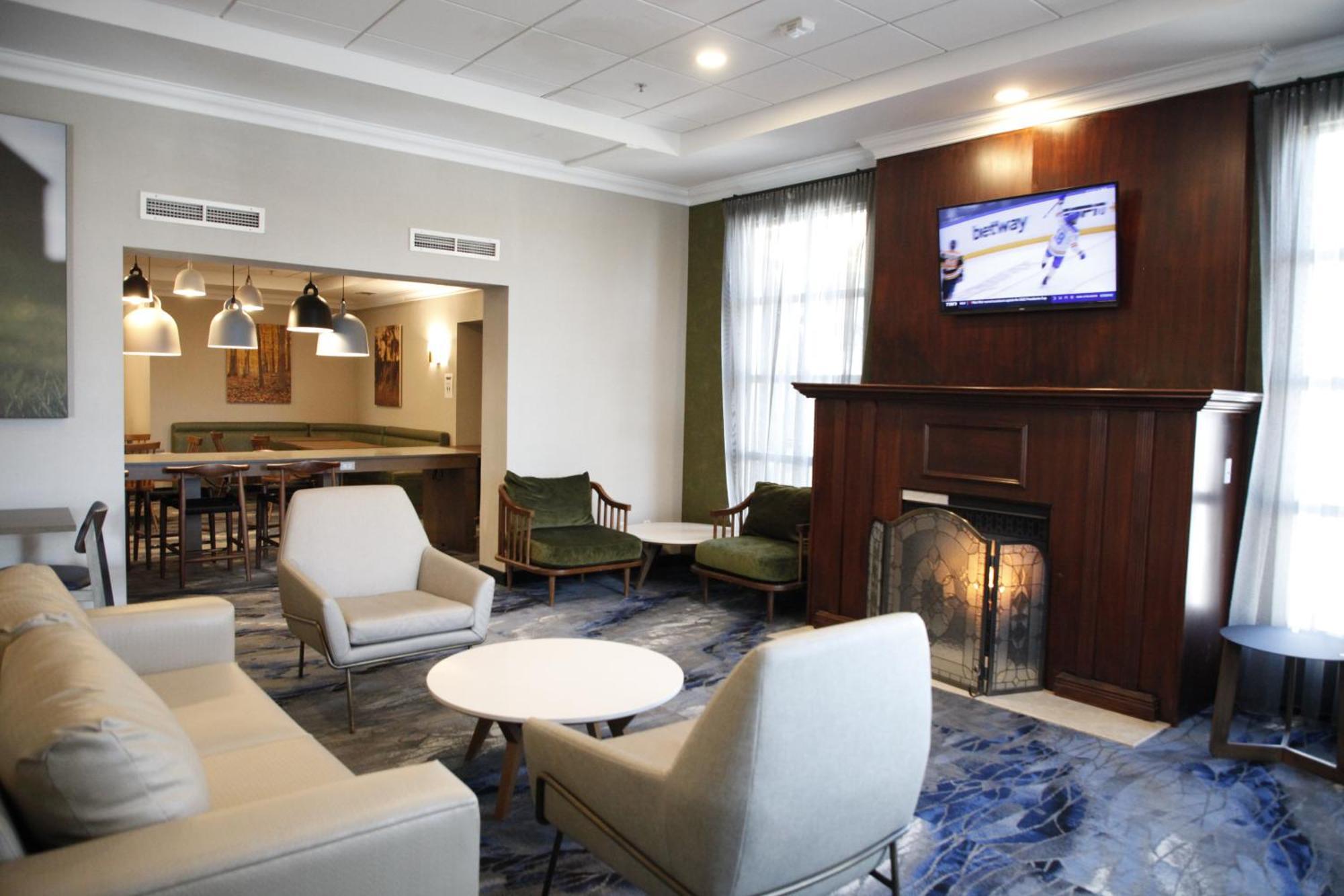 Fairfield Inn By Marriott Toronto Oakville Kültér fotó