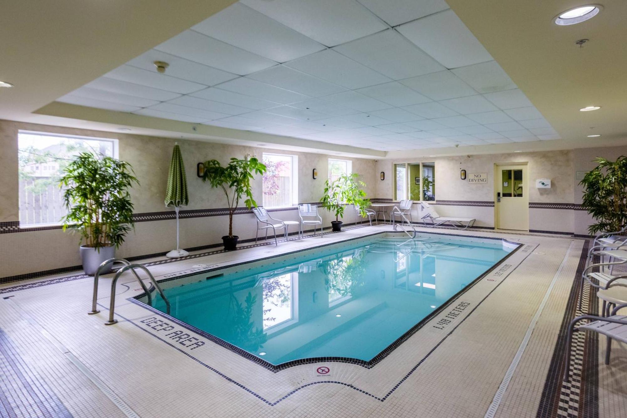 Fairfield Inn By Marriott Toronto Oakville Kültér fotó