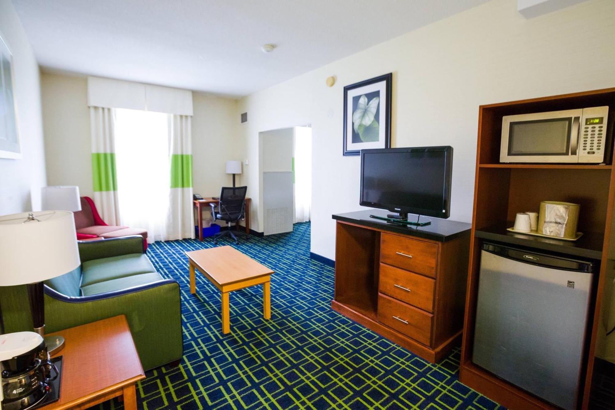 Fairfield Inn By Marriott Toronto Oakville Kültér fotó