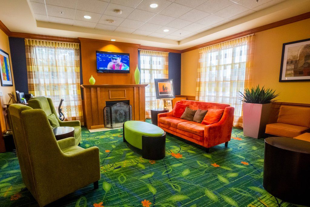 Fairfield Inn By Marriott Toronto Oakville Kültér fotó