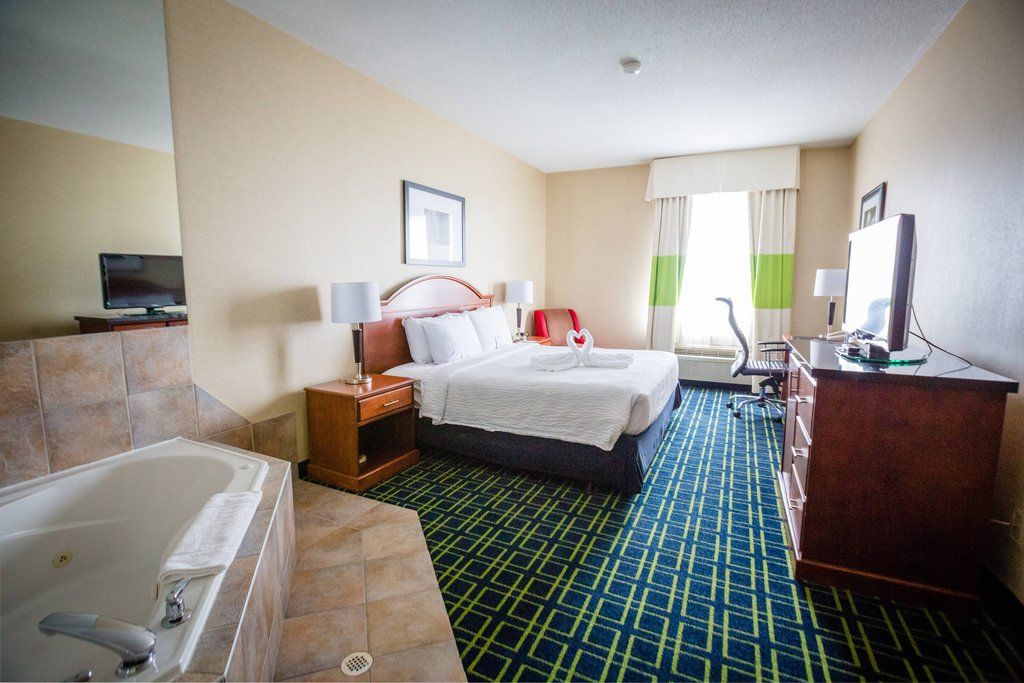 Fairfield Inn By Marriott Toronto Oakville Kültér fotó