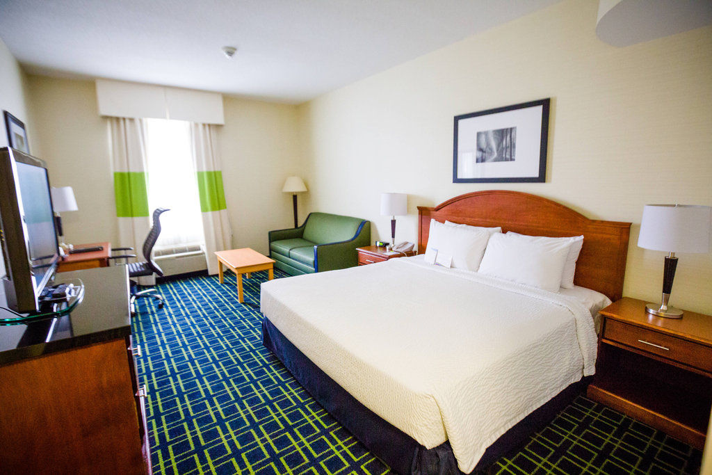 Fairfield Inn By Marriott Toronto Oakville Kültér fotó